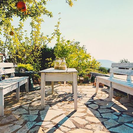 Villa Oneirama Nafplio Bagian luar foto