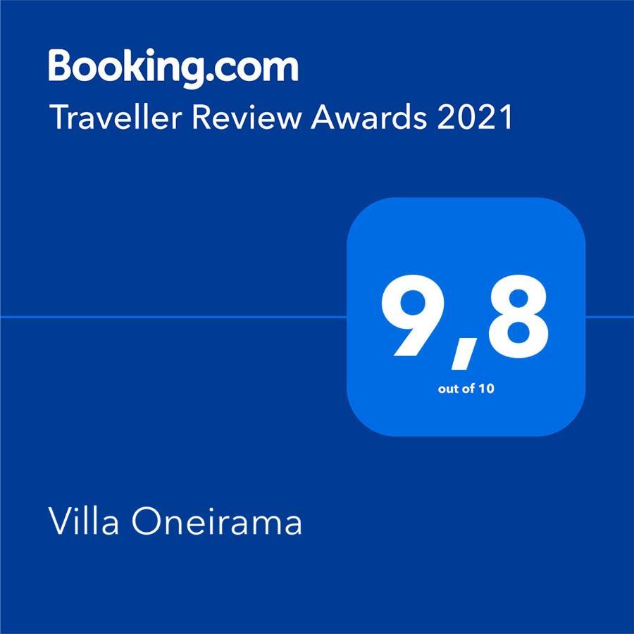 Villa Oneirama Nafplio Bagian luar foto