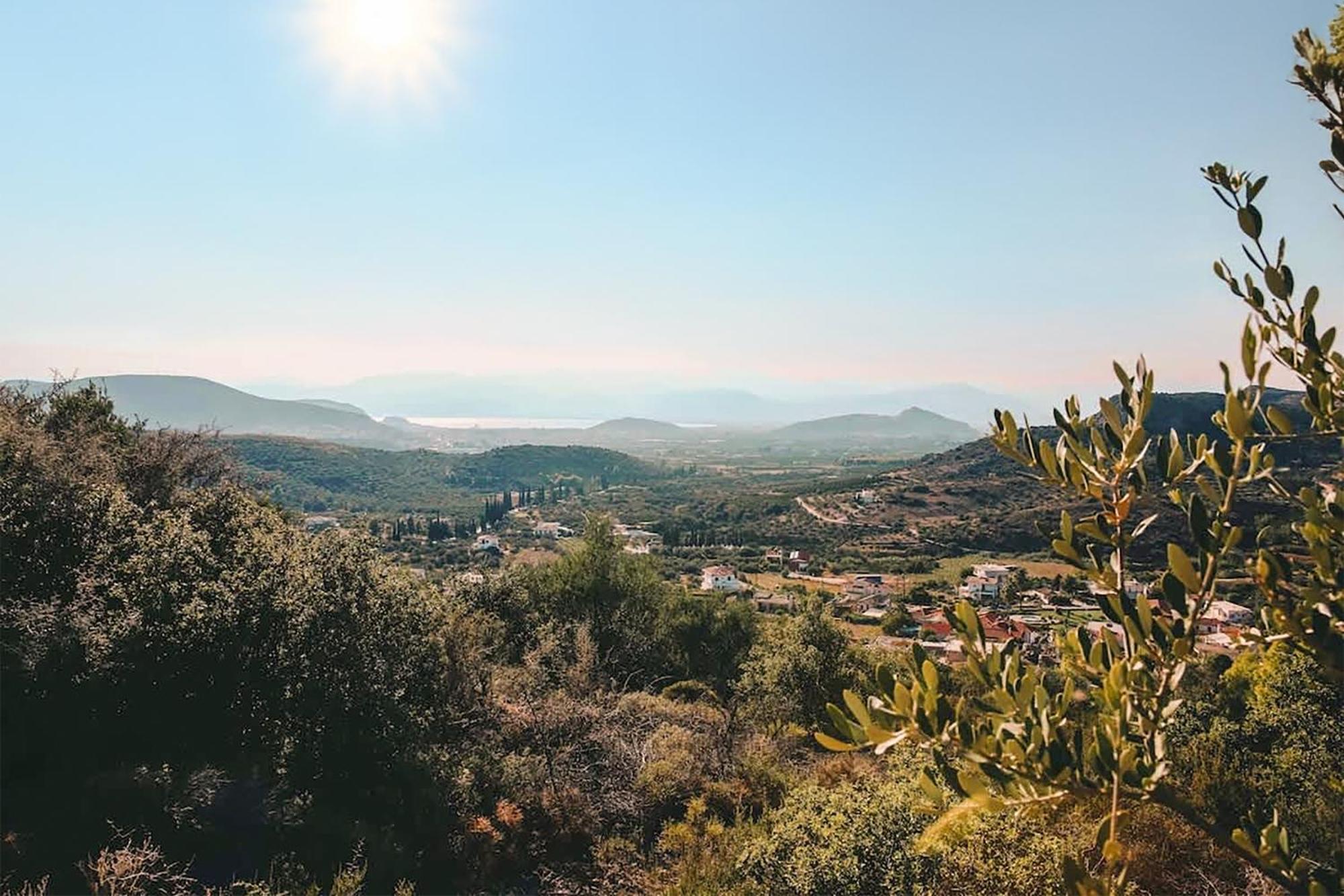 Villa Oneirama Nafplio Bagian luar foto
