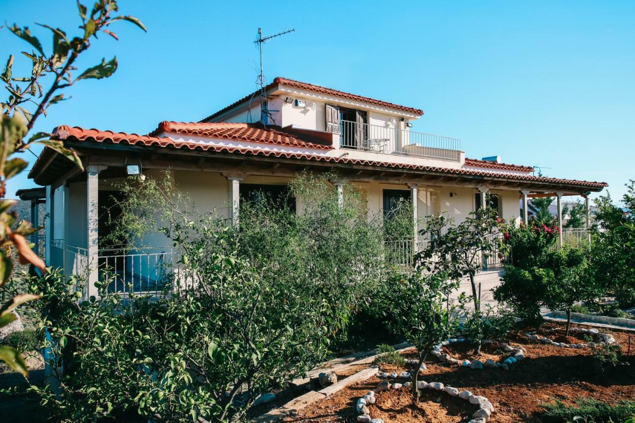 Villa Oneirama Nafplio Bagian luar foto