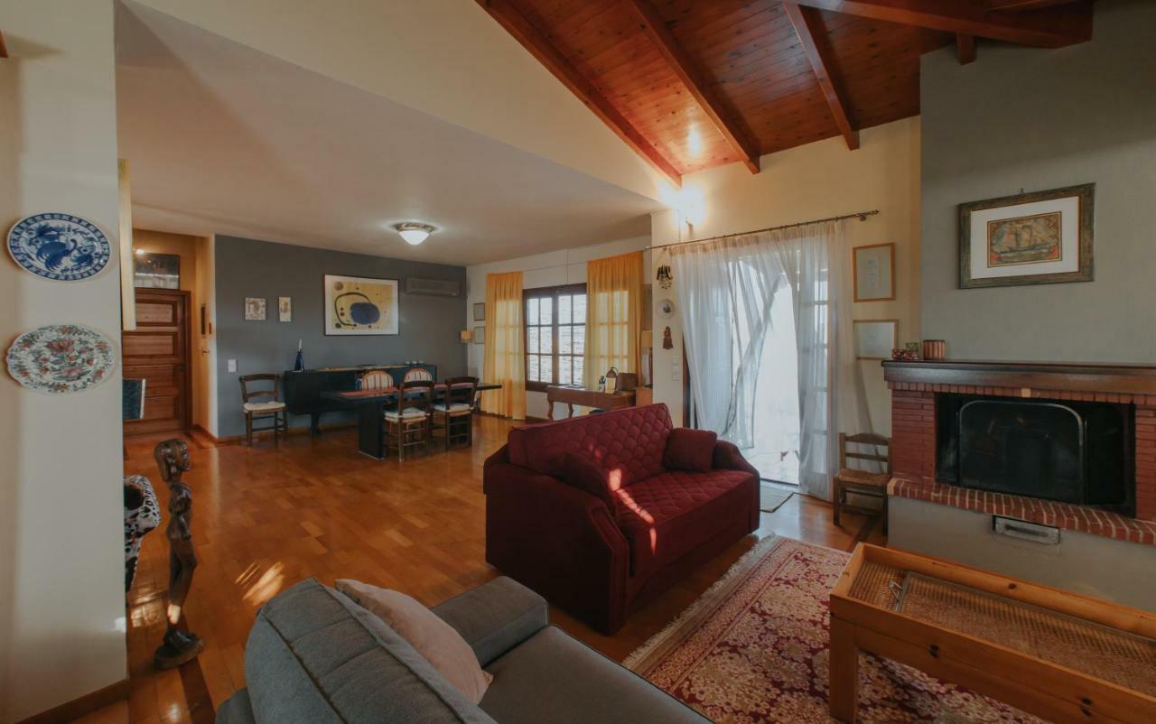 Villa Oneirama Nafplio Bagian luar foto