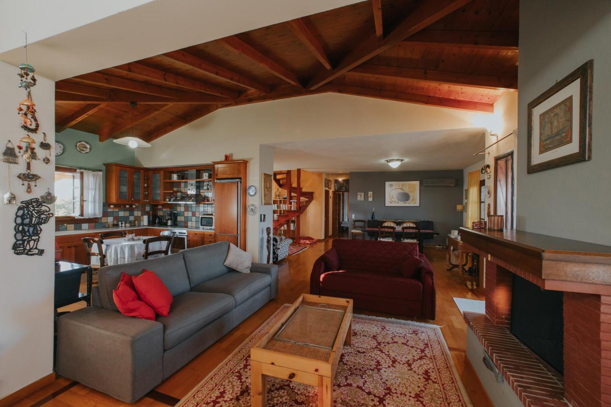 Villa Oneirama Nafplio Bagian luar foto