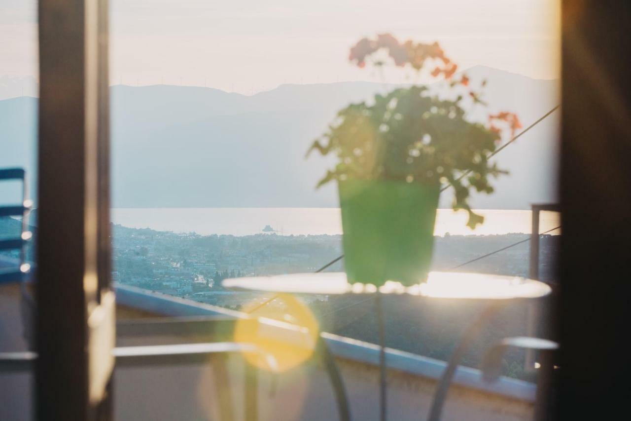 Villa Oneirama Nafplio Bagian luar foto