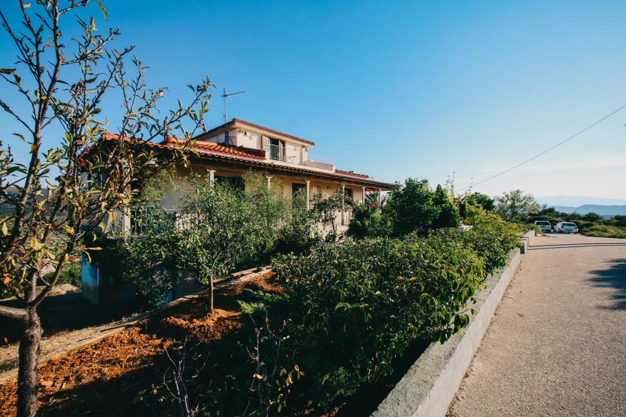 Villa Oneirama Nafplio Bagian luar foto