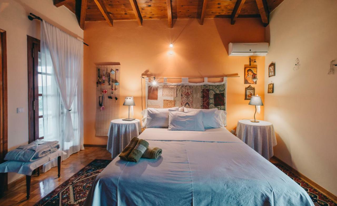 Villa Oneirama Nafplio Bagian luar foto